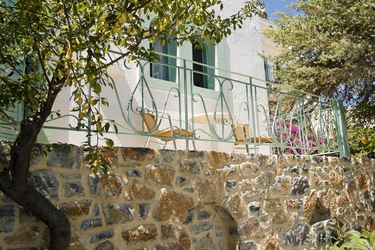 Апарт отель Creta Star Агиос-Николаос Экстерьер фото