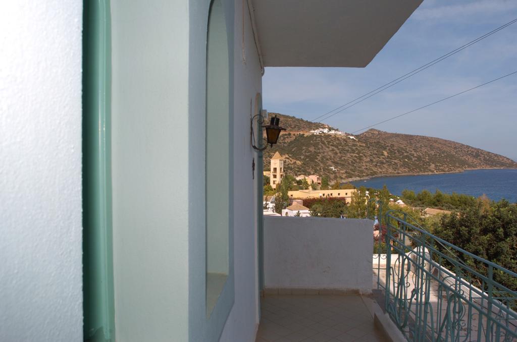 Апарт отель Creta Star Агиос-Николаос Экстерьер фото
