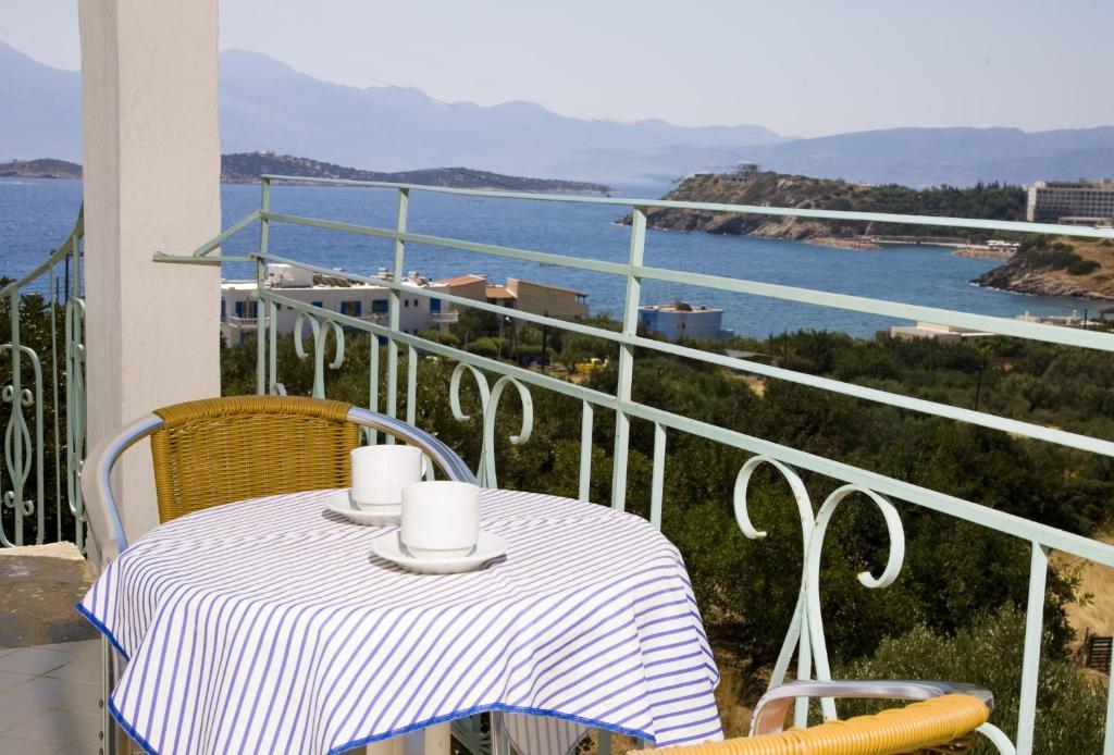 Апарт отель Creta Star Агиос-Николаос Номер фото